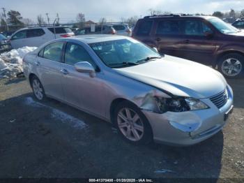  Salvage Lexus Es