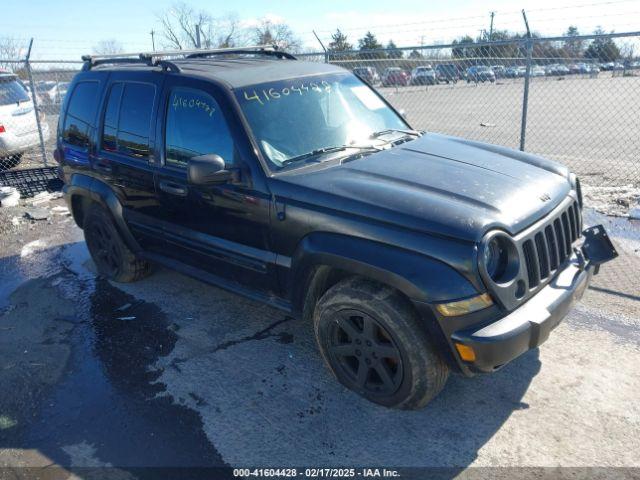  Salvage Jeep Liberty