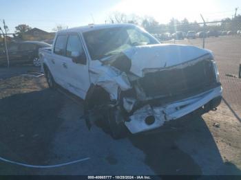  Salvage Ford F-150