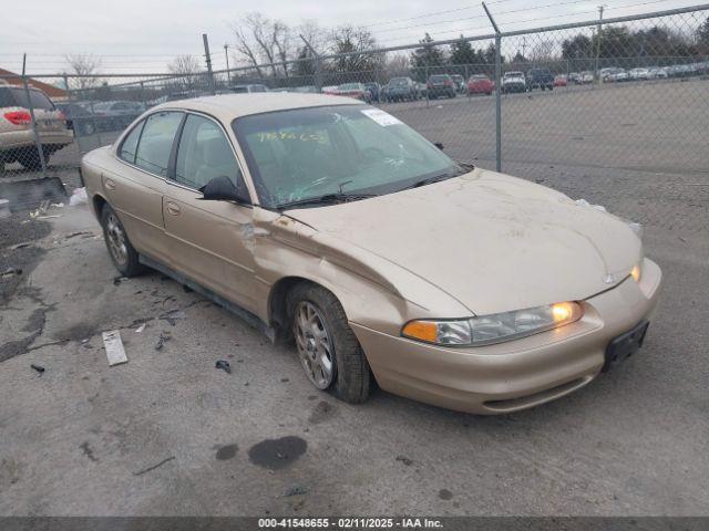  Salvage Oldsmobile Intrigue