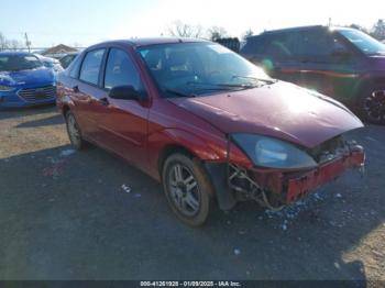  Salvage Ford Focus