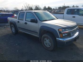  Salvage Chevrolet Colorado