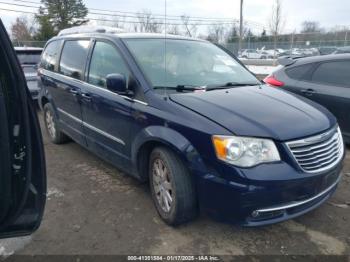  Salvage Chrysler Town & Country