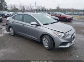  Salvage Hyundai ACCENT