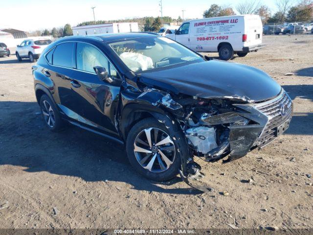  Salvage Lexus NX