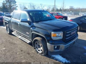  Salvage GMC Sierra 1500