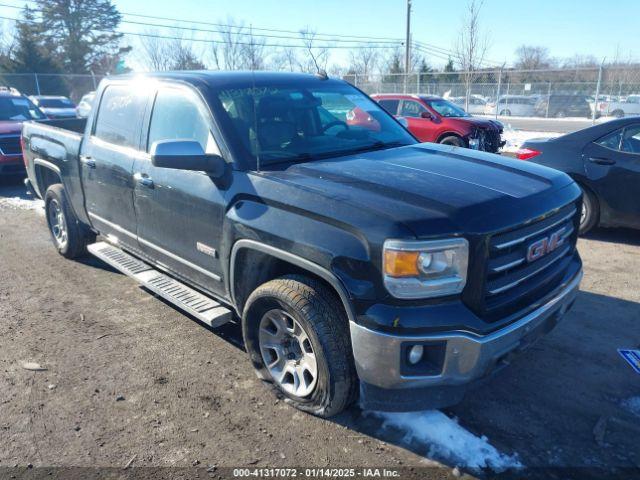  Salvage GMC Sierra 1500