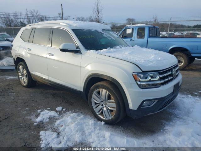  Salvage Volkswagen Atlas