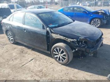  Salvage Volkswagen Jetta