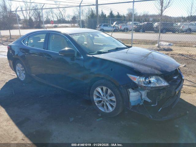  Salvage Lexus Es