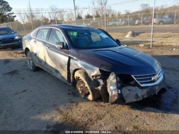  Salvage Chevrolet Impala