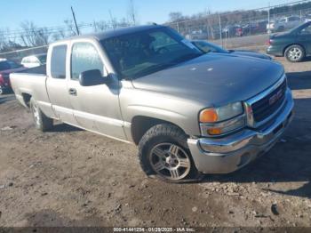  Salvage GMC Sierra 1500