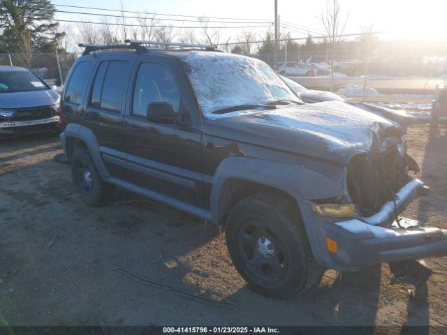  Salvage Jeep Liberty