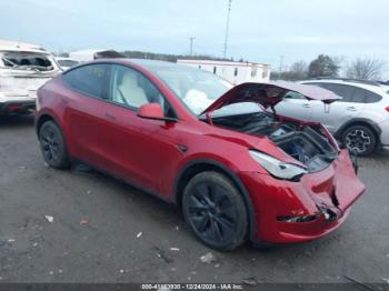  Salvage Tesla Model Y