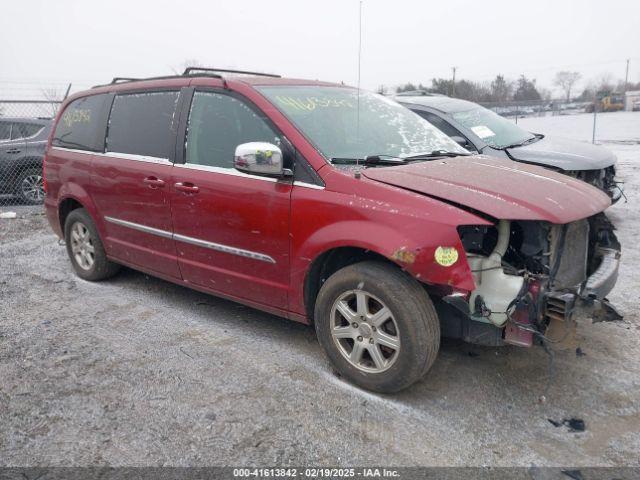  Salvage Chrysler Town & Country