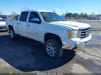  Salvage GMC Sierra 1500