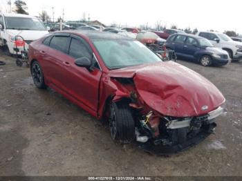  Salvage Kia K5