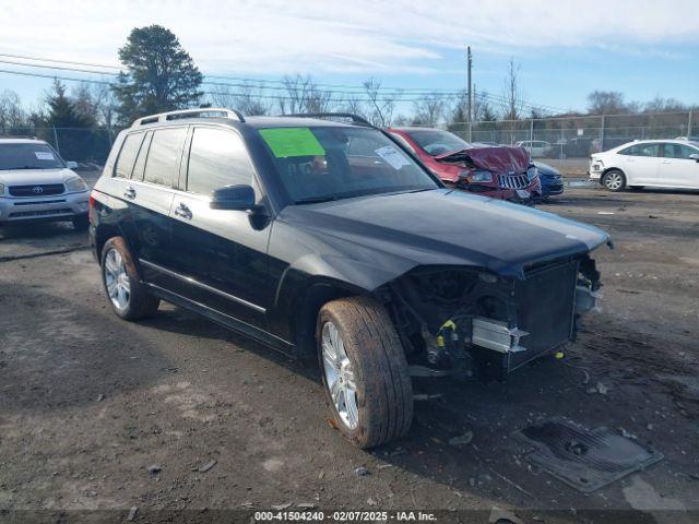  Salvage Mercedes-Benz GLK