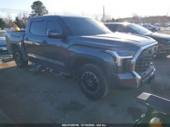  Salvage Toyota Tundra