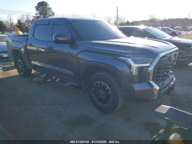  Salvage Toyota Tundra