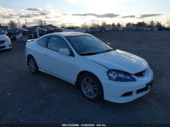  Salvage Acura RSX