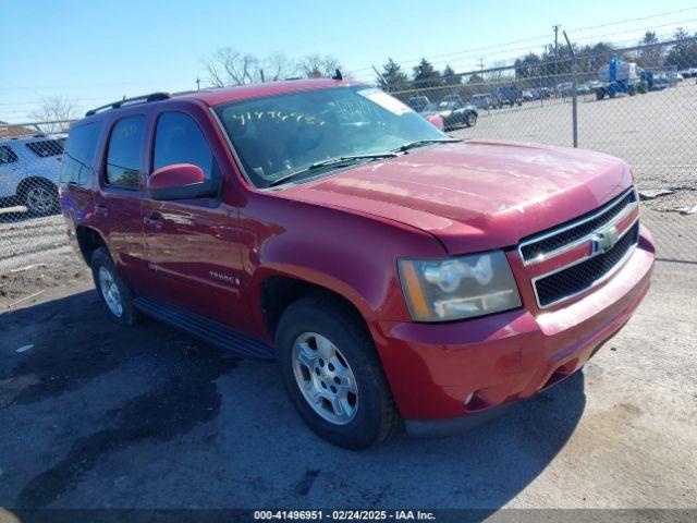  Salvage Chevrolet Tahoe