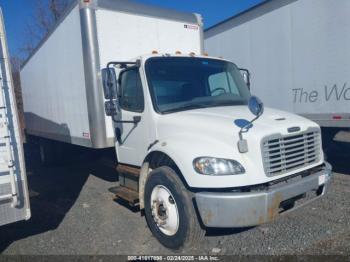  Salvage Freightliner M2