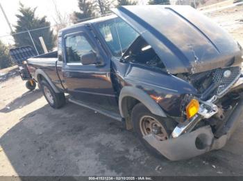  Salvage Ford Ranger