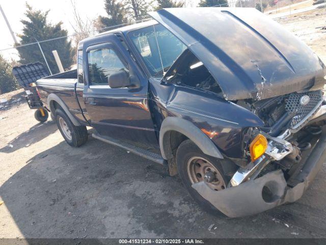  Salvage Ford Ranger