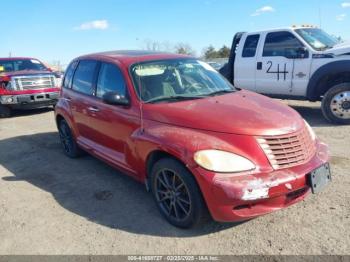  Salvage Chrysler PT Cruiser