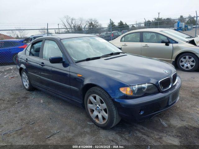  Salvage BMW 3 Series