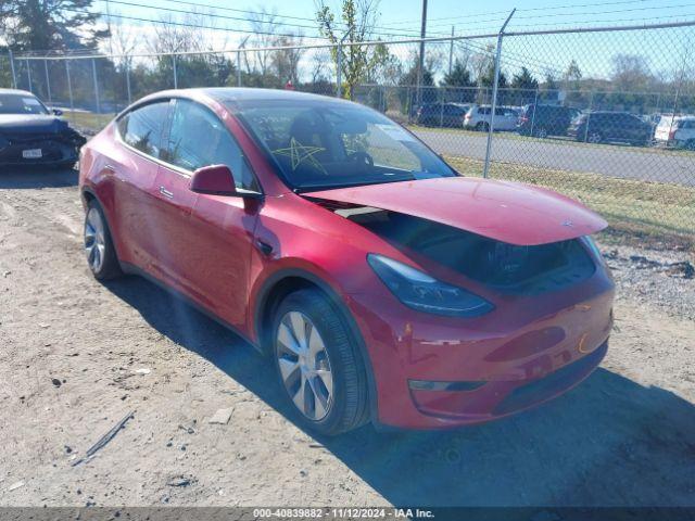  Salvage Tesla Model Y