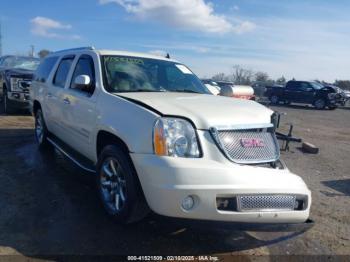  Salvage GMC Yukon