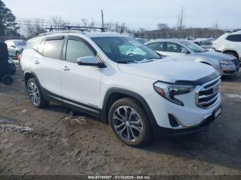  Salvage GMC Terrain