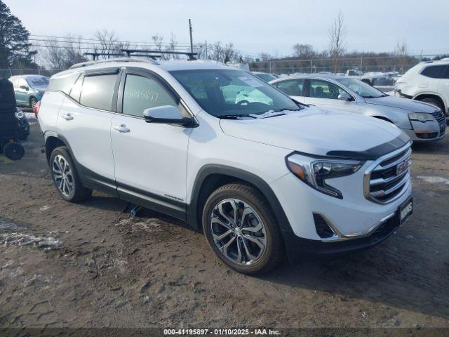  Salvage GMC Terrain