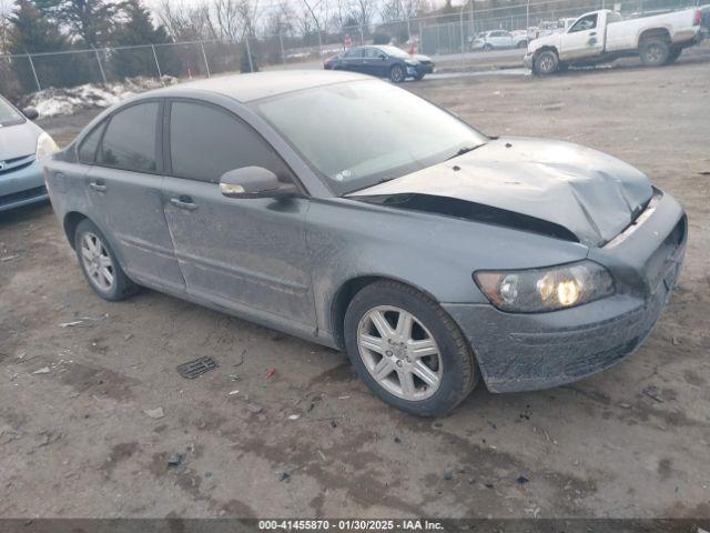  Salvage Volvo S40