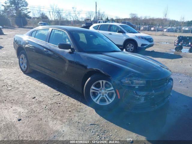  Salvage Dodge Charger