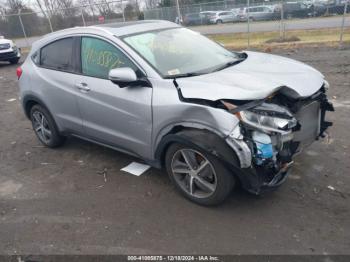  Salvage Honda HR-V