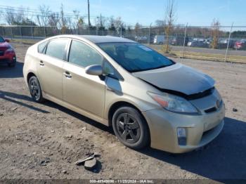  Salvage Toyota Prius