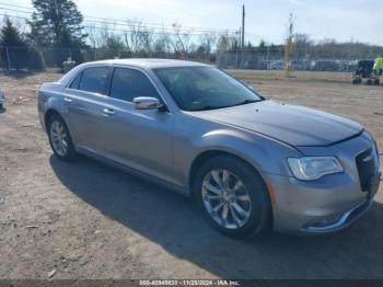  Salvage Chrysler 300c