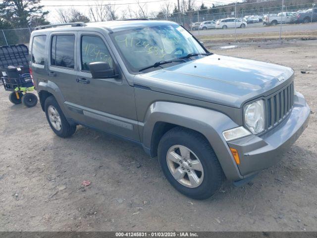  Salvage Jeep Liberty