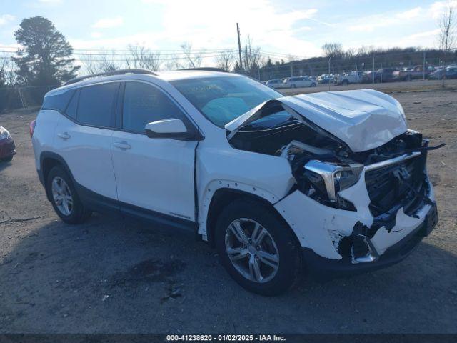  Salvage GMC Terrain