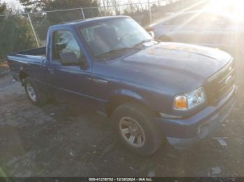  Salvage Ford Ranger