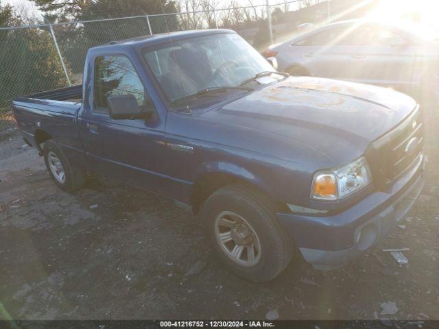  Salvage Ford Ranger