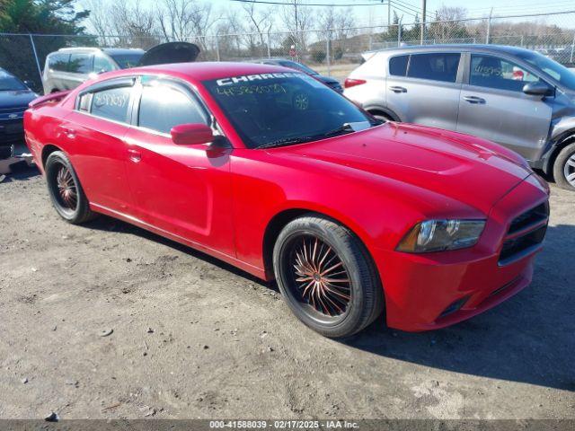  Salvage Dodge Charger