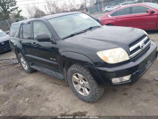  Salvage Toyota 4Runner