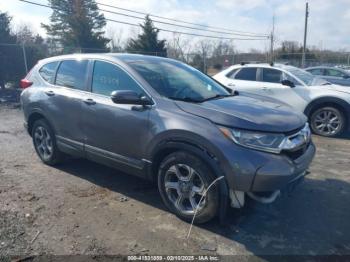  Salvage Honda CR-V