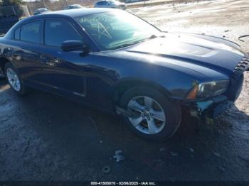  Salvage Dodge Charger