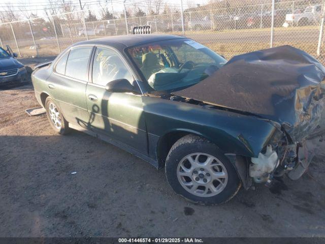  Salvage Oldsmobile Intrigue