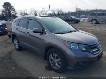  Salvage Honda CR-V